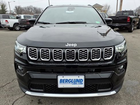 New 2026 Jeep Compass Limited image 9