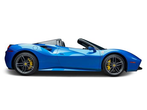 Used 2018 Ferrari 488 Spider RWD image 28