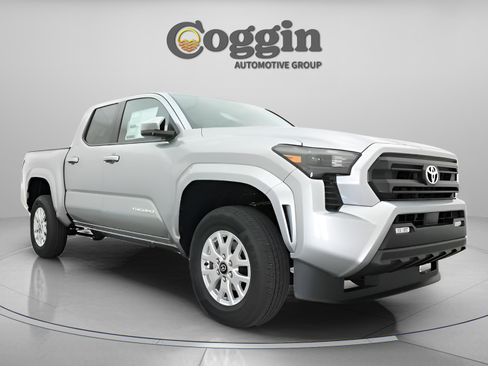 New 2026 Toyota Tacoma SR5 AWD/4WD image 11