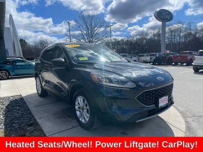 Certified 2022 Ford Escape SE w/ Convenience Package