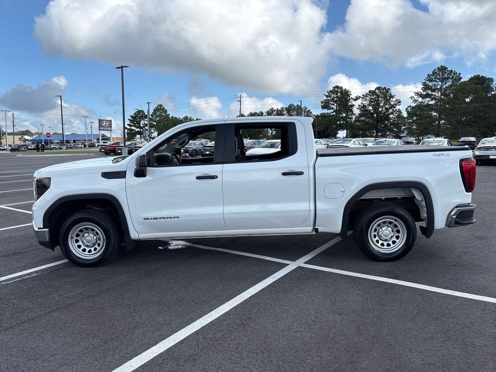 Used 2023 GMC Sierra 1500 Pro w/ Pro Value Package AWD/4WD image 23