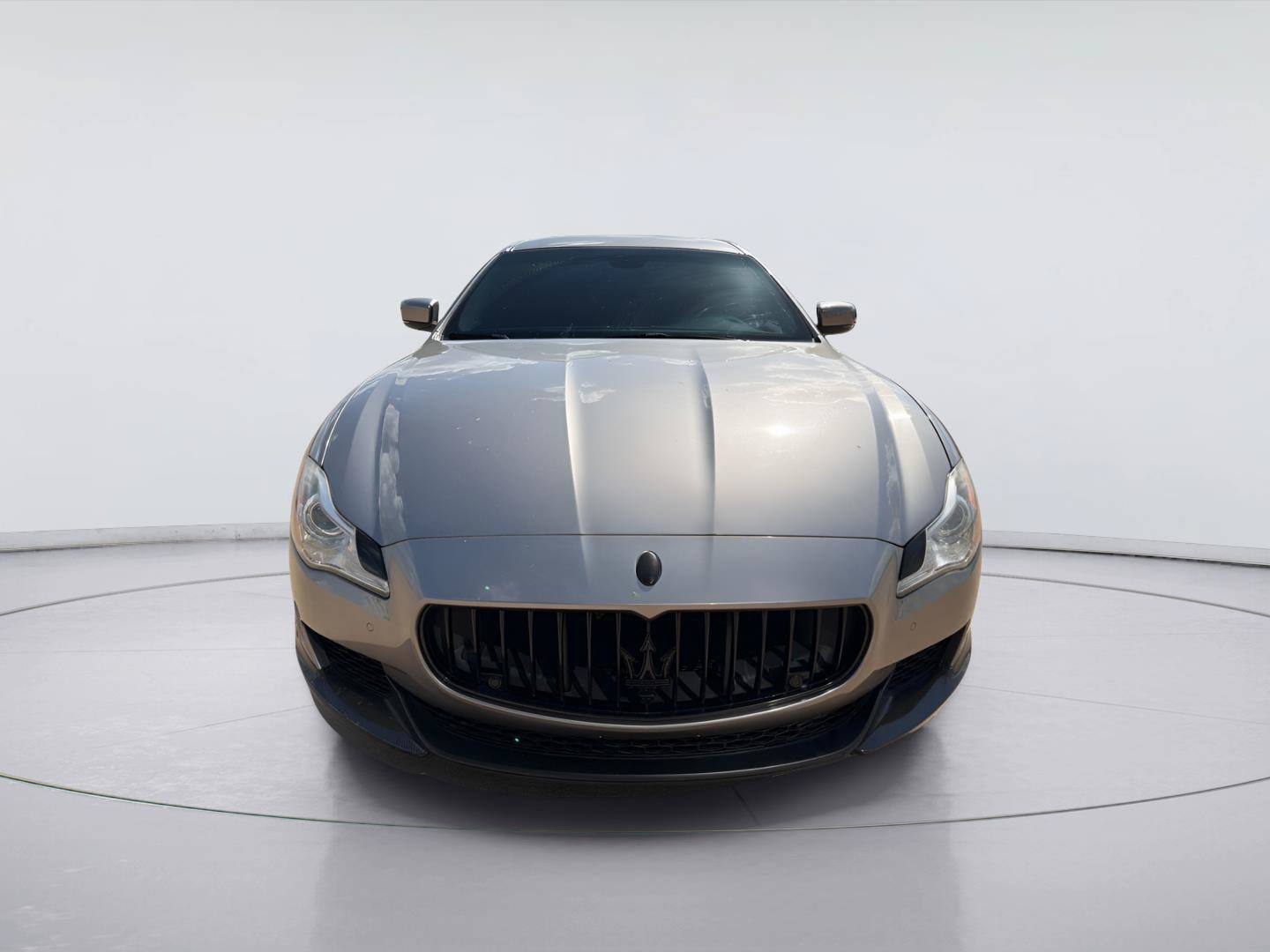 Used 2015 Maserati Quattroporte S Q4 AWD/4WD image 2