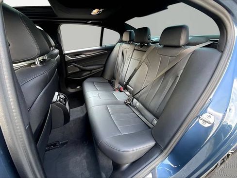 Used 2023 BMW 530i w/ M Sport Package RWD image 23