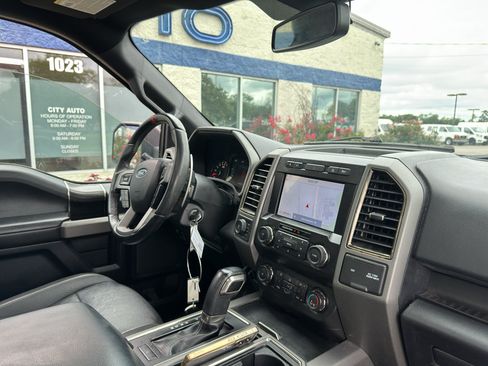 Used 2020 Ford F150 Raptor w/ Equipment Group 801A Mid AWD/4WD image 12