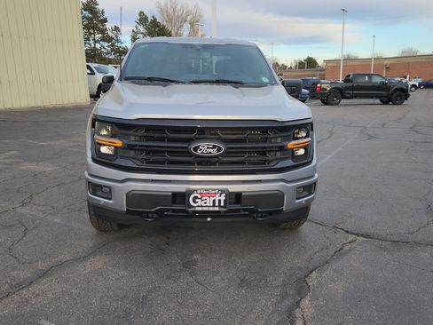 New 2025 Ford F150 XLT w/ Equipment Group 302A MID image 18