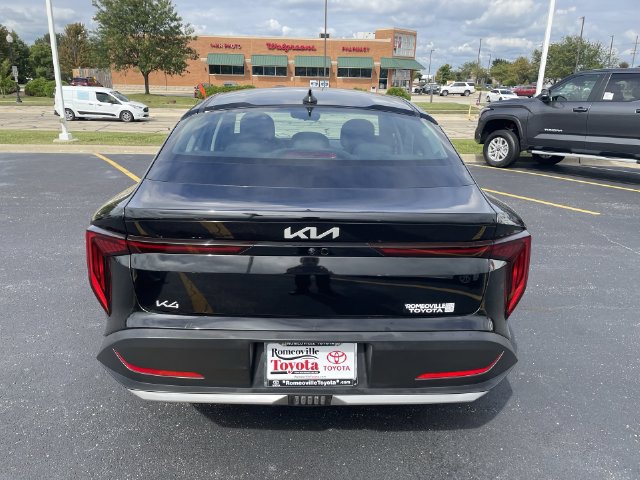Used 2025 Kia K4 FWD image 31