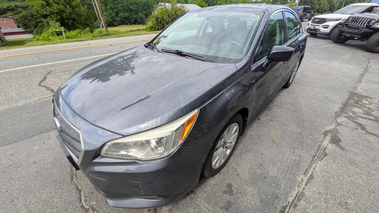 Used 2017 Subaru Legacy 2.5i w/ Alloy Wheel Package AWD/4WD image 1