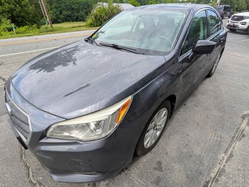 Used 2017 Subaru Legacy 2.5i w/ Alloy Wheel Package AWD/4WD image 1