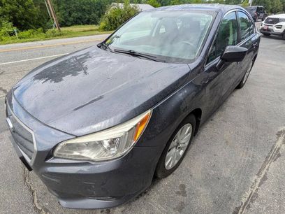 Used 2017 Subaru Legacy 2.5i w/ Alloy Wheel Package
