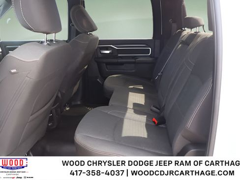 Used 2025 RAM 2500 Big Horn AWD/4WD image 12