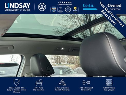 Used 2022 Volkswagen Taos SE w/ Panoramic Sunroof Package image 25