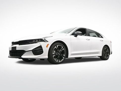 Used 2022 Kia K5 GT-Line image 24