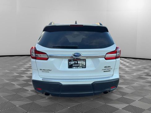Used 2021 Subaru Ascent Touring w/ Popular Package #2A image 4