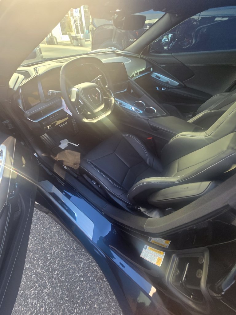 Used 2026 Chevrolet Corvette Z06 RWD image 4