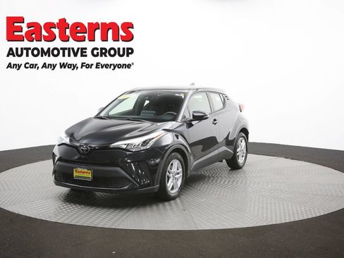 Used 2021 Toyota C-HR LE FWD image 53