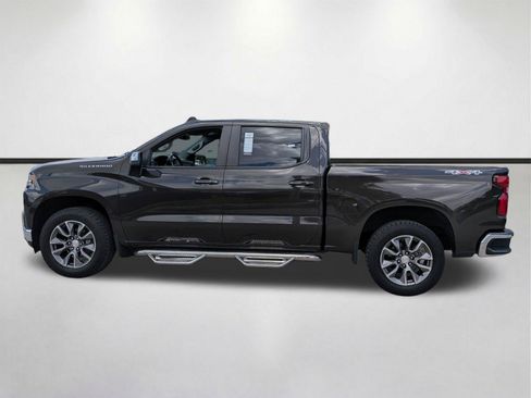 Used 2021 Chevrolet Silverado 1500 LT w/ All Star Edition Plus AWD/4WD image 7