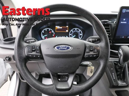 Used 2023 Ford Transit 350 XLT RWD image 10