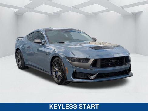 New 2026 Ford Mustang Dark Horse RWD image 3