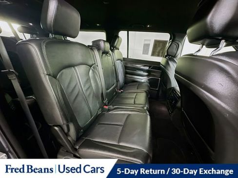 Used 2024 Jeep Wagoneer L Series II w/ Flexible Seating Group image 30