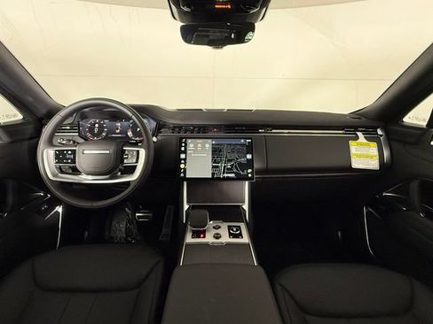 New 2027 Land Rover Range Rover Long Wheelbase SE AWD/4WD image 15