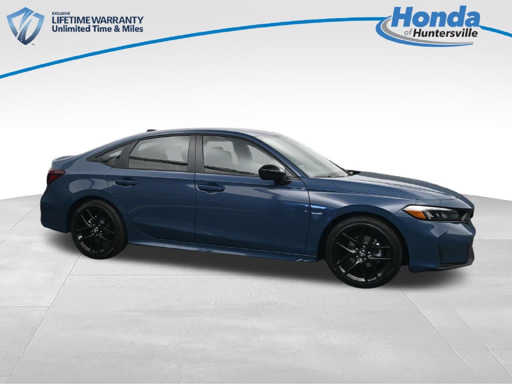 New 2026 Honda Civic Sport image 10