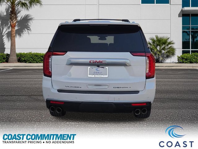 Certified 2024 GMC Yukon XL Denali AWD/4WD image 7