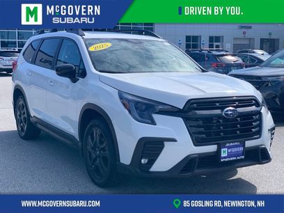 Used 2025 Subaru Ascent Bronze Edition