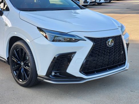 Used 2022 Lexus NX 350 F Sport w/ Towing Package (2000 Lbs) AWD/4WD image 7