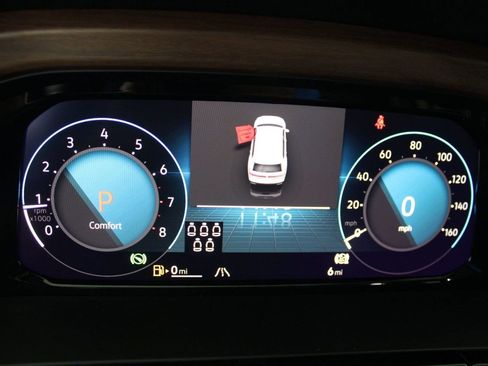 New 2026 Volkswagen Atlas SE image 16