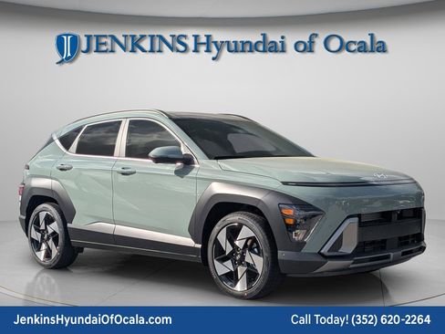 New 2026 Hyundai Kona Limited image 1