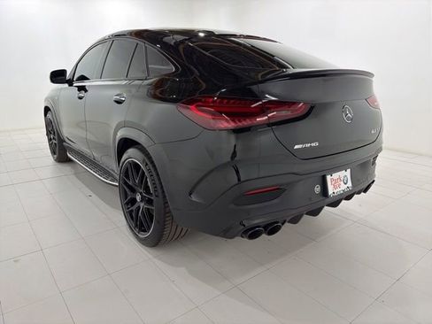 Used 2025 Mercedes-Benz GLE 53 AMG 4MATIC Coupe image 3
