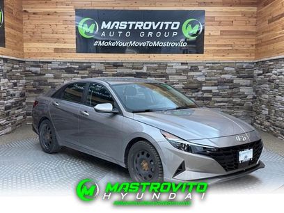 Used 2023 Hyundai Elantra SEL w/ Convenience Package