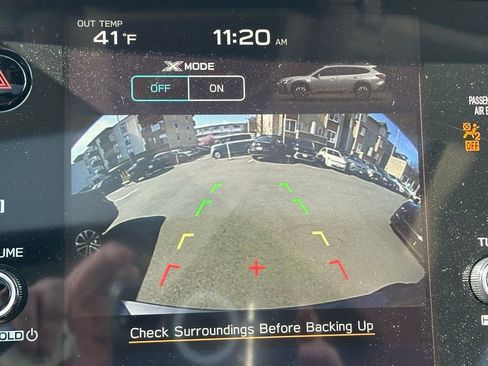 Certified 2023 Subaru Outback Premium image 15