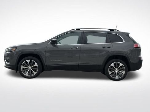Used 2022 Jeep Cherokee Limited w/ Elite Package image 13