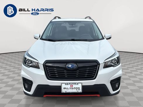 Used 2019 Subaru Forester Sport w/ Popular Package #2 AWD/4WD image 4