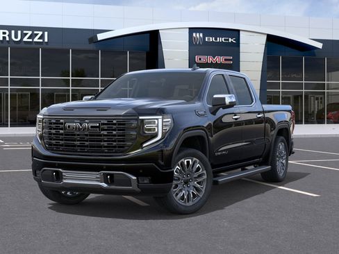 New 2026 GMC Sierra 1500 Denali Ultimate AWD/4WD image 6