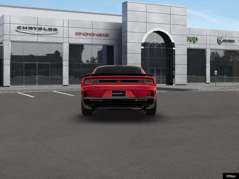 New 2026 Dodge Charger R/T w/ Performance Handling Group AWD/4WD image 7