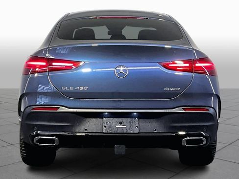 New 2026 Mercedes-Benz GLE 450 4MATIC Coupe image 4