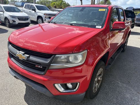 Used 2018 Chevrolet Colorado Z71 RWD image 3
