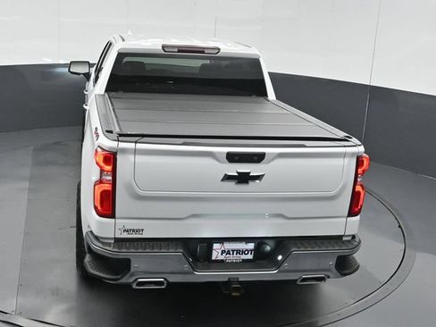 Used 2022 Chevrolet Silverado 1500 LTZ w/ Max Trailering Package AWD/4WD image 32
