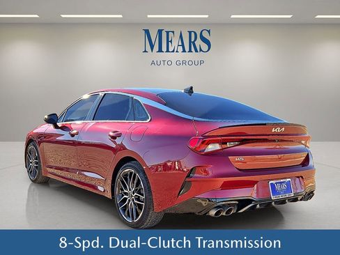 Used 2023 Kia K5 GT image 4