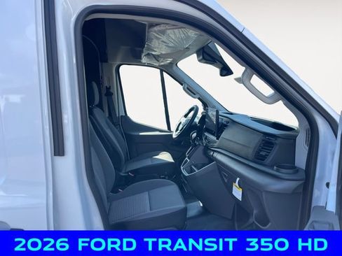 New 2026 Ford Transit 350 148 High Roof Extended AWD w/ Load Area Protection Package image 15