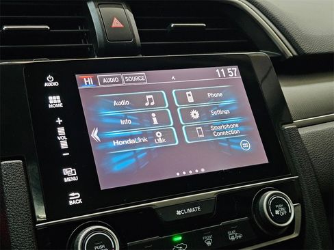 Used 2018 Honda Civic EX image 28
