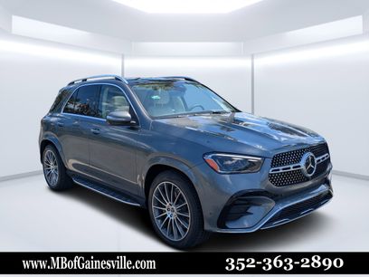 New 2026 Mercedes-Benz GLE 450e 4MATIC