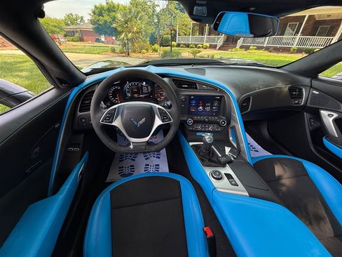 Used 2017 Chevrolet Corvette Grand Sport RWD image 60