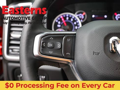 Used 2026 RAM 2500 Big Horn AWD/4WD image 15