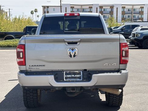 Used 2020 RAM 2500 Laramie AWD/4WD image 5
