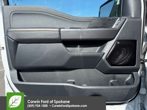 Certified 2025 Ford F150 Tremor w/ Equipment Group 402A High AWD/4WD image 21