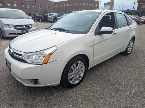 Used 2011 Ford Focus SEL w/ 301A Rapid Spec Order Code FWD image 8