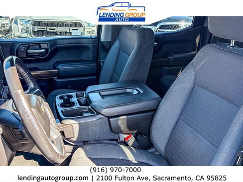 Used 2022 Chevrolet Silverado 1500 LT w/ Safety Package AWD/4WD image 16